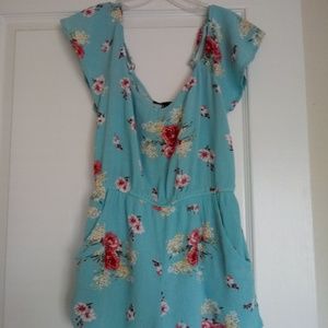 Romper Forever 21